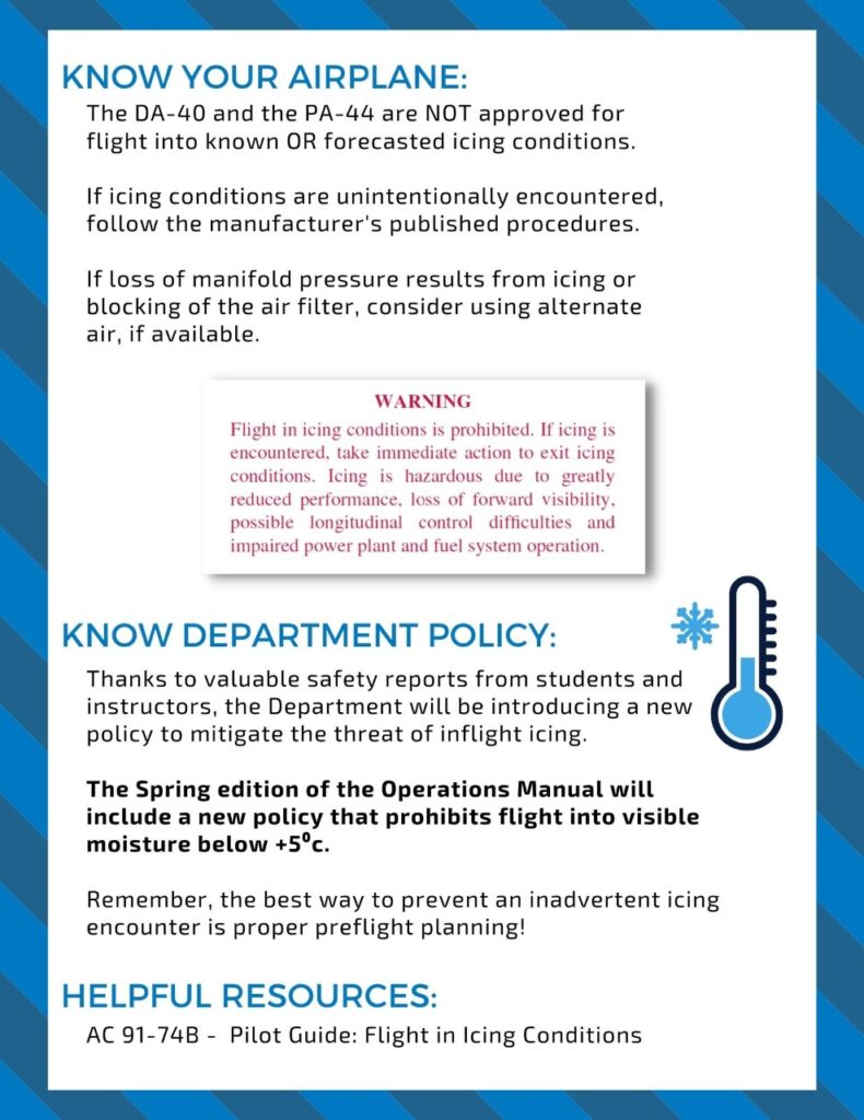 Winter Ops - Safety Newsletter Pg. 2